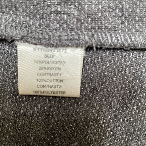 Grey women’s blazer - Picture 5 of 5